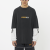 SALOMON LS TEE SLAM JAM