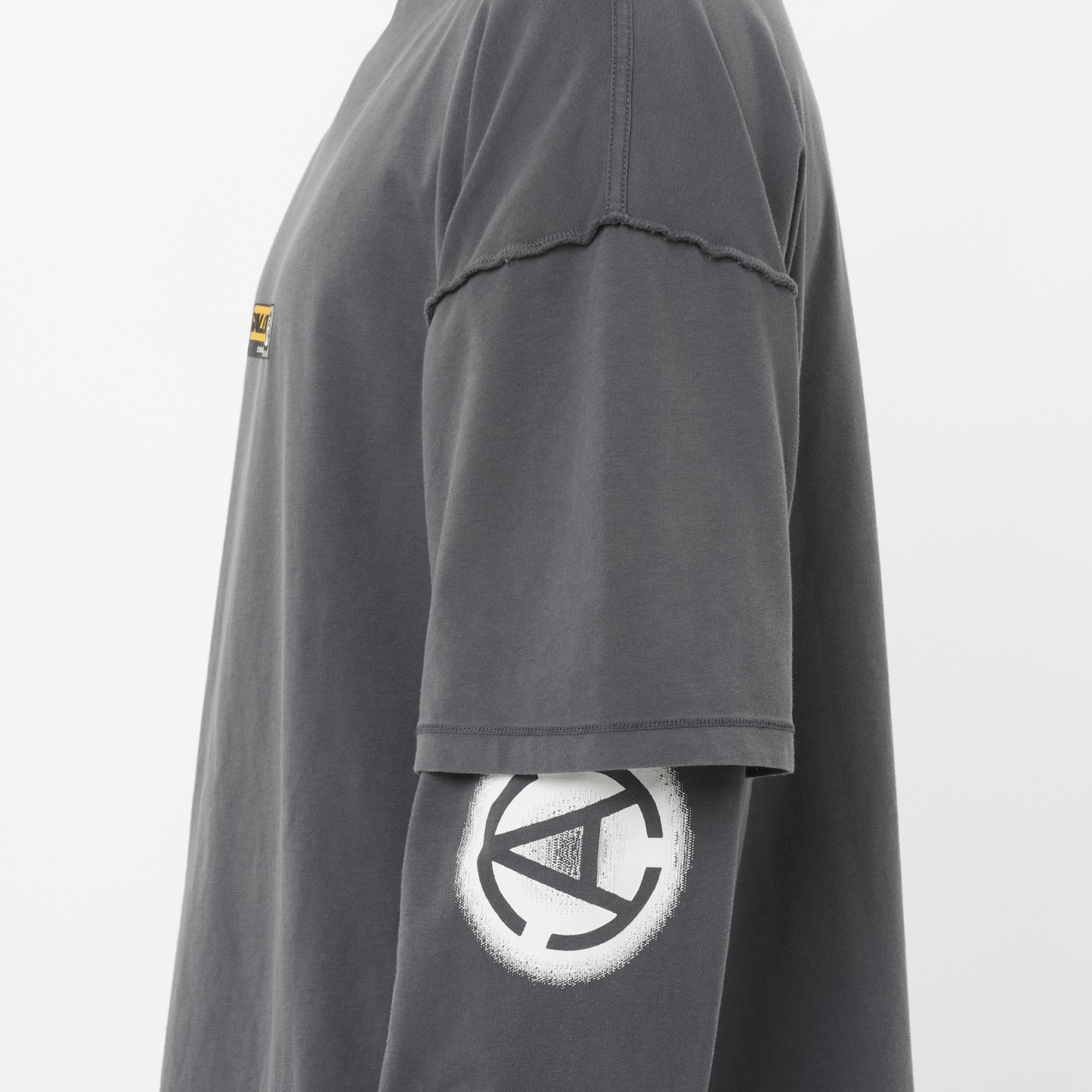 SALOMON LS TEE SLAM JAM