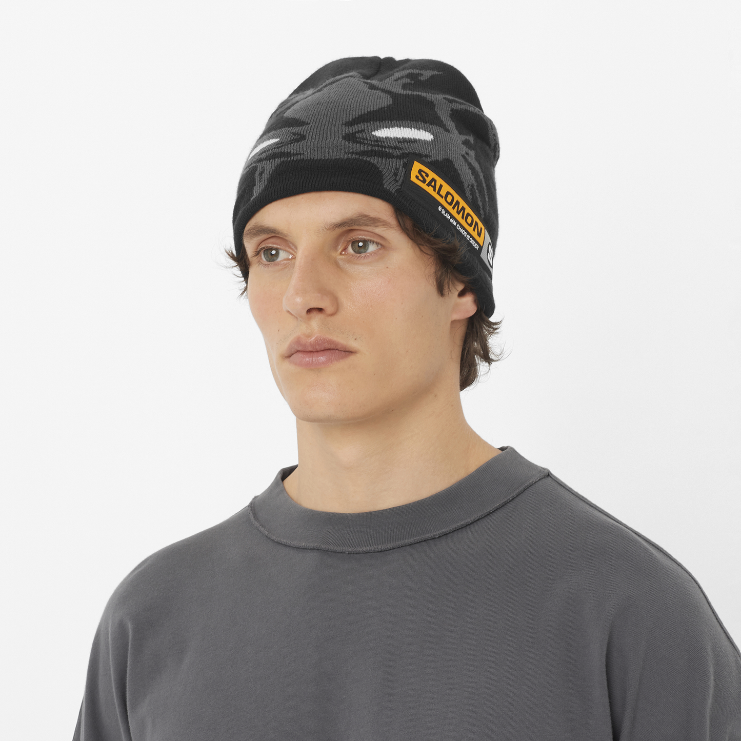SALOMON BEANIE SLAM JAM