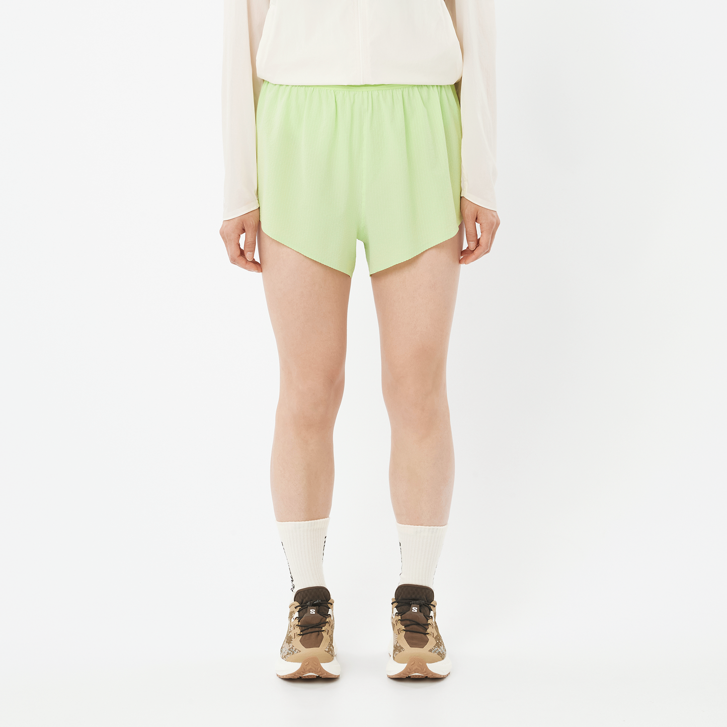 SENSE AERO SPLIT 3" SHORTS WOMEN'S