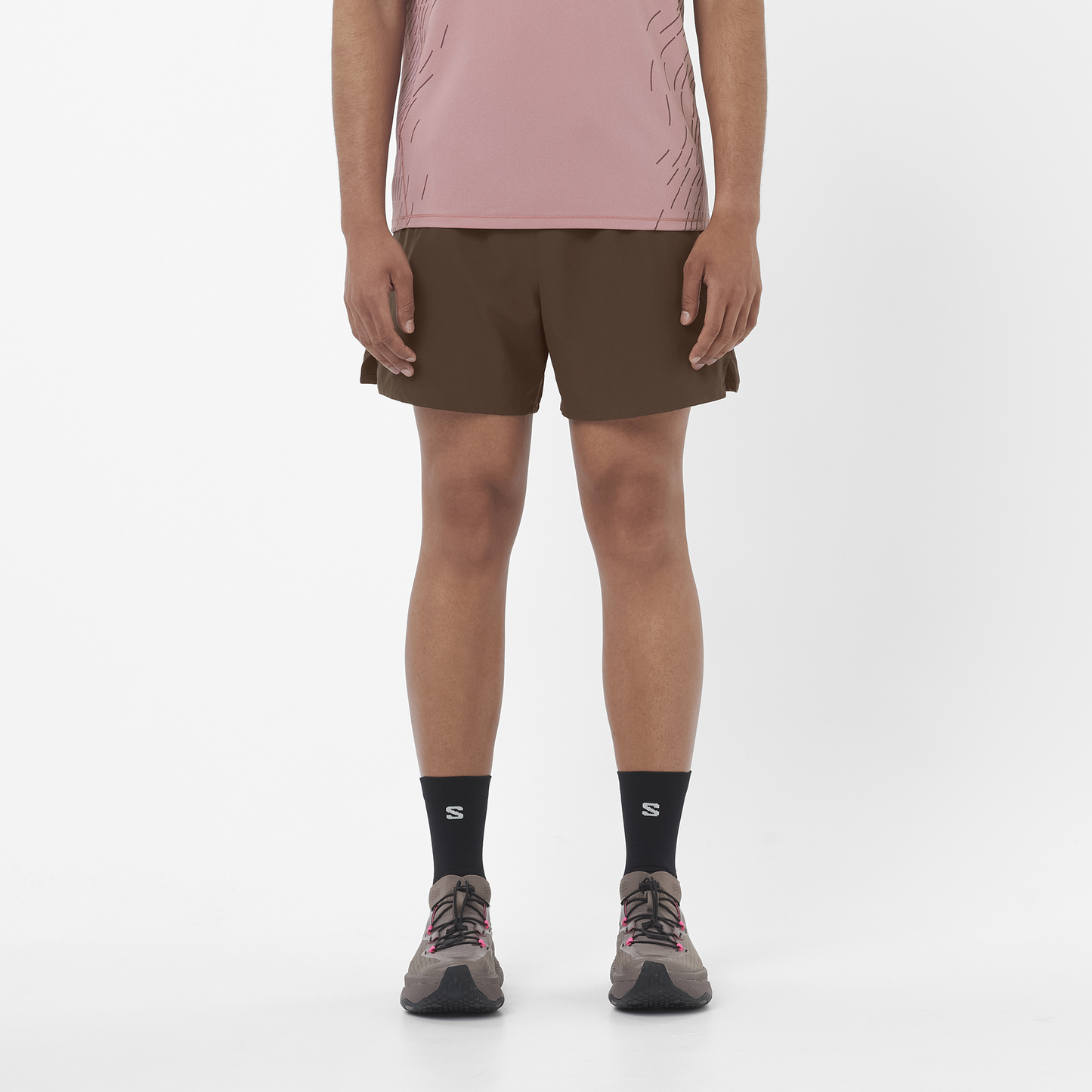 SHAKEout CORE 5" SHORTS MEN'S