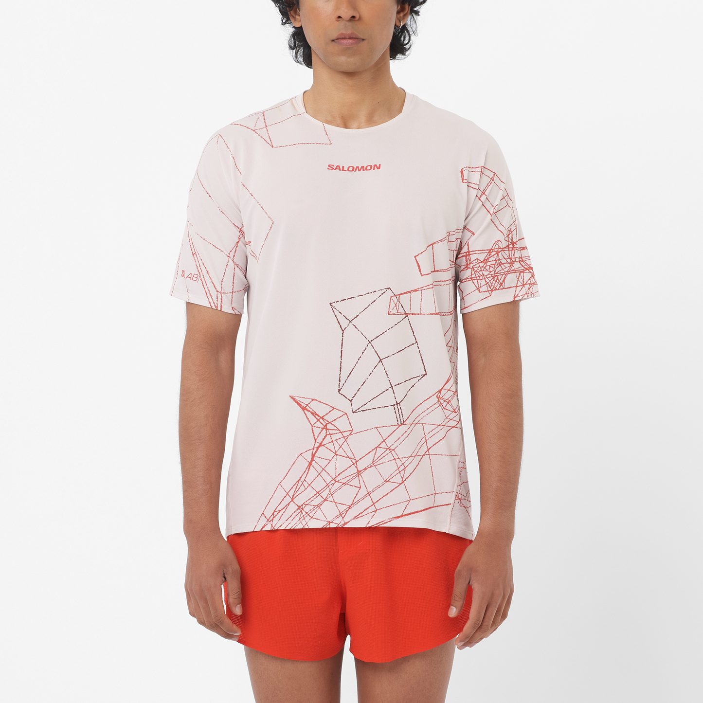 S/LAB SPEED TEE MEN'S