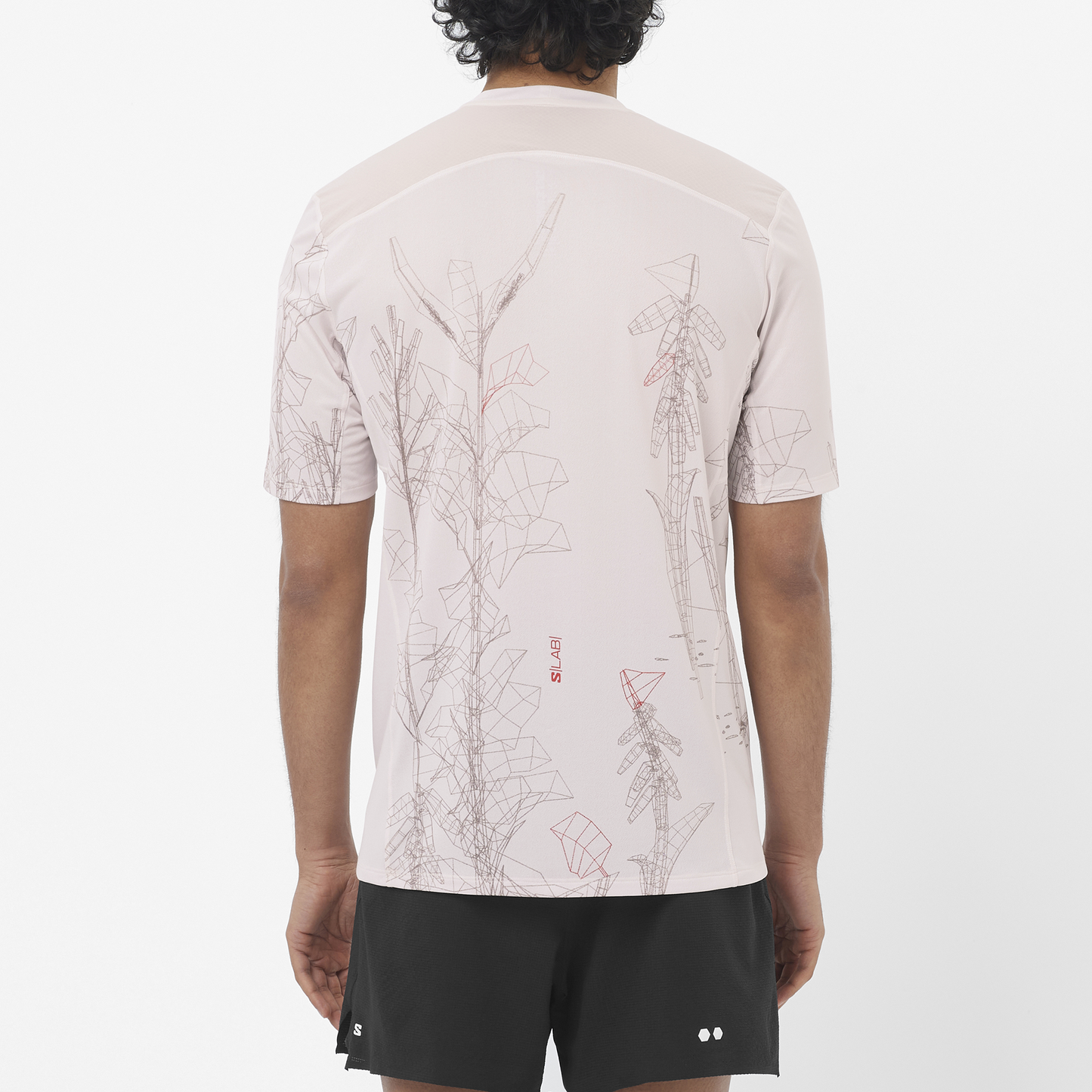 S/LAB ULTRA TEE AOP MEN'S