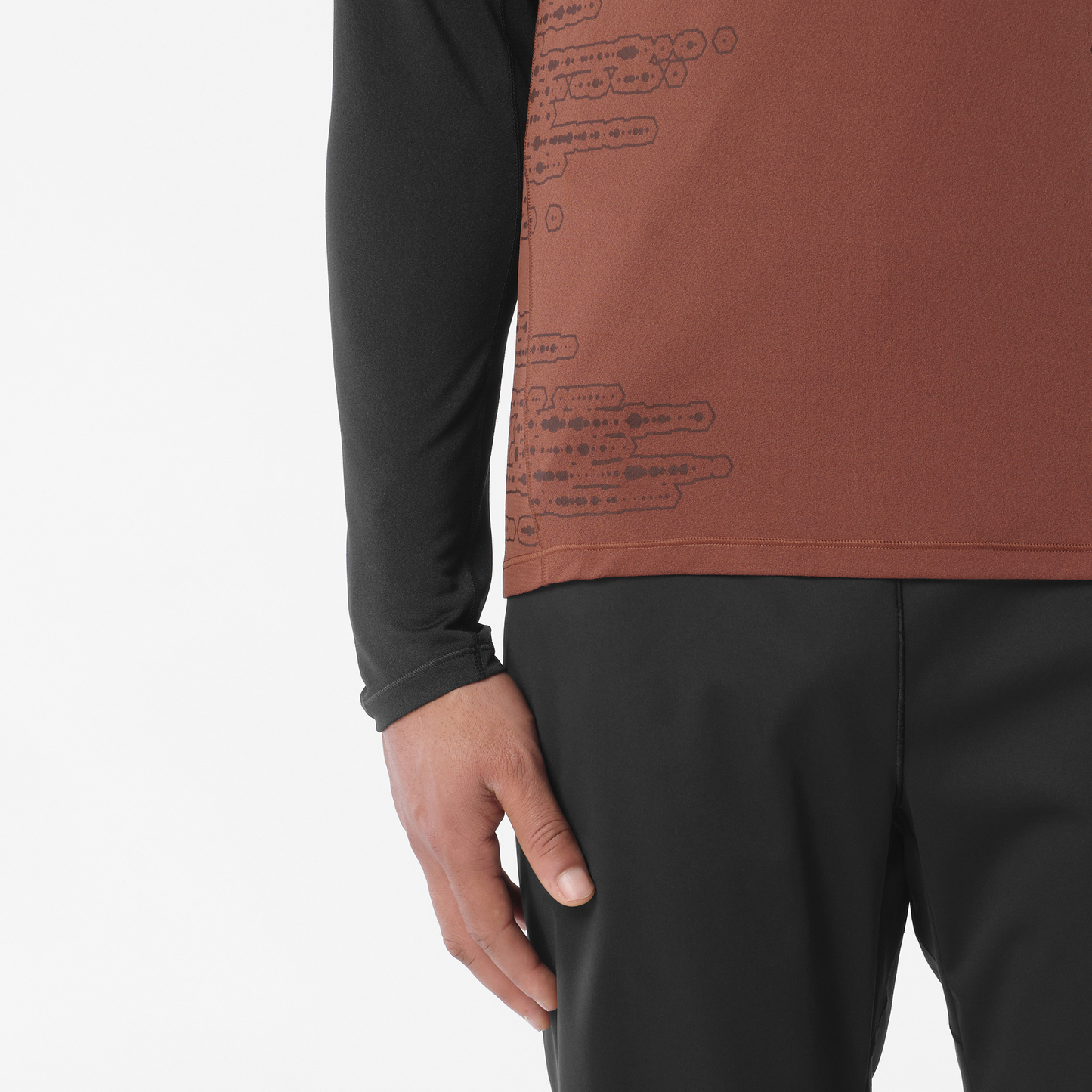 SENSE AERO SHORT SLEEVE TEE GFX MEN'S