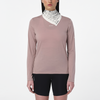 SENSE MERINO LONG SLEEVE TEE WOMEN'S