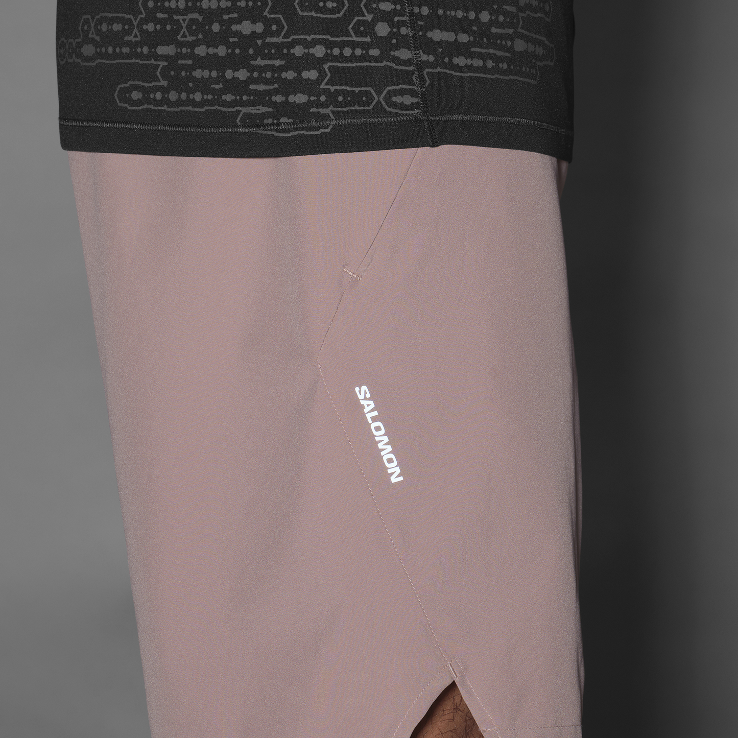 SHAKEout 2IN1 7" SHORTS MEN'S