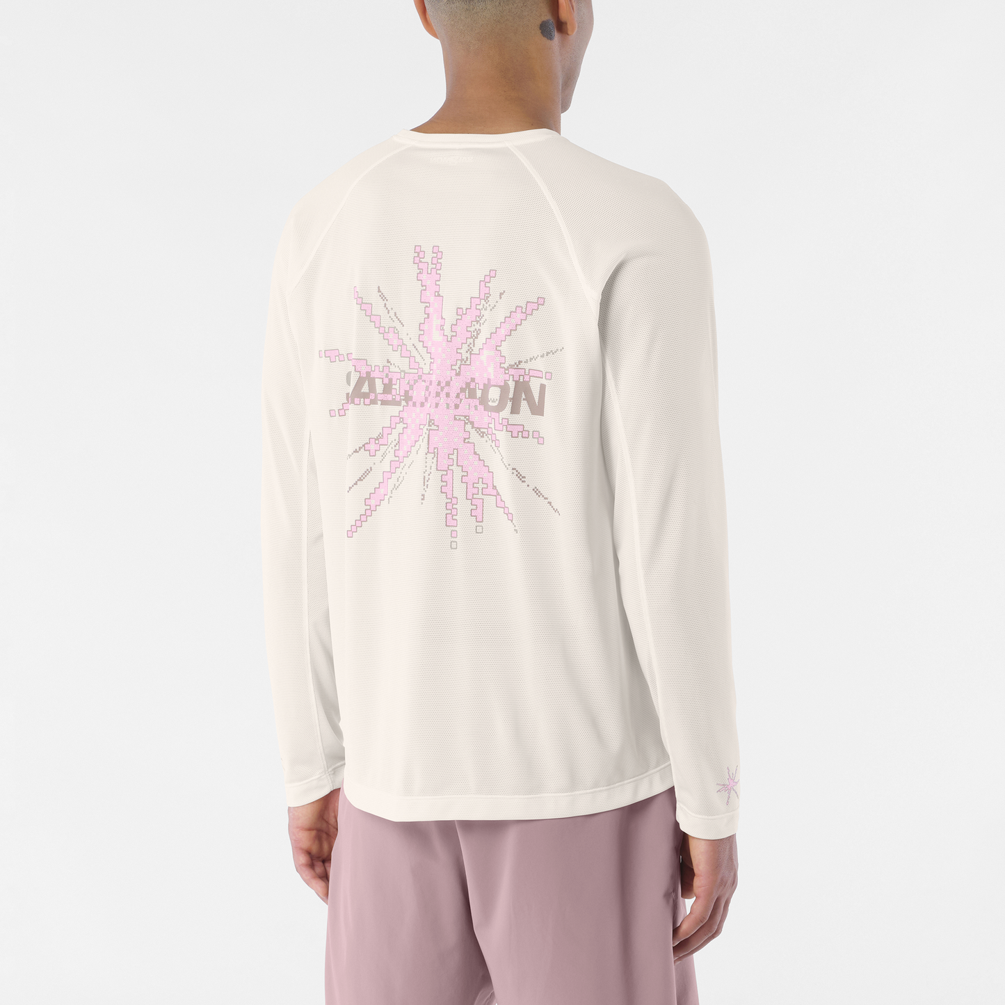 SHAKEout CORE LONG SLEEVE TEE MEN'S
