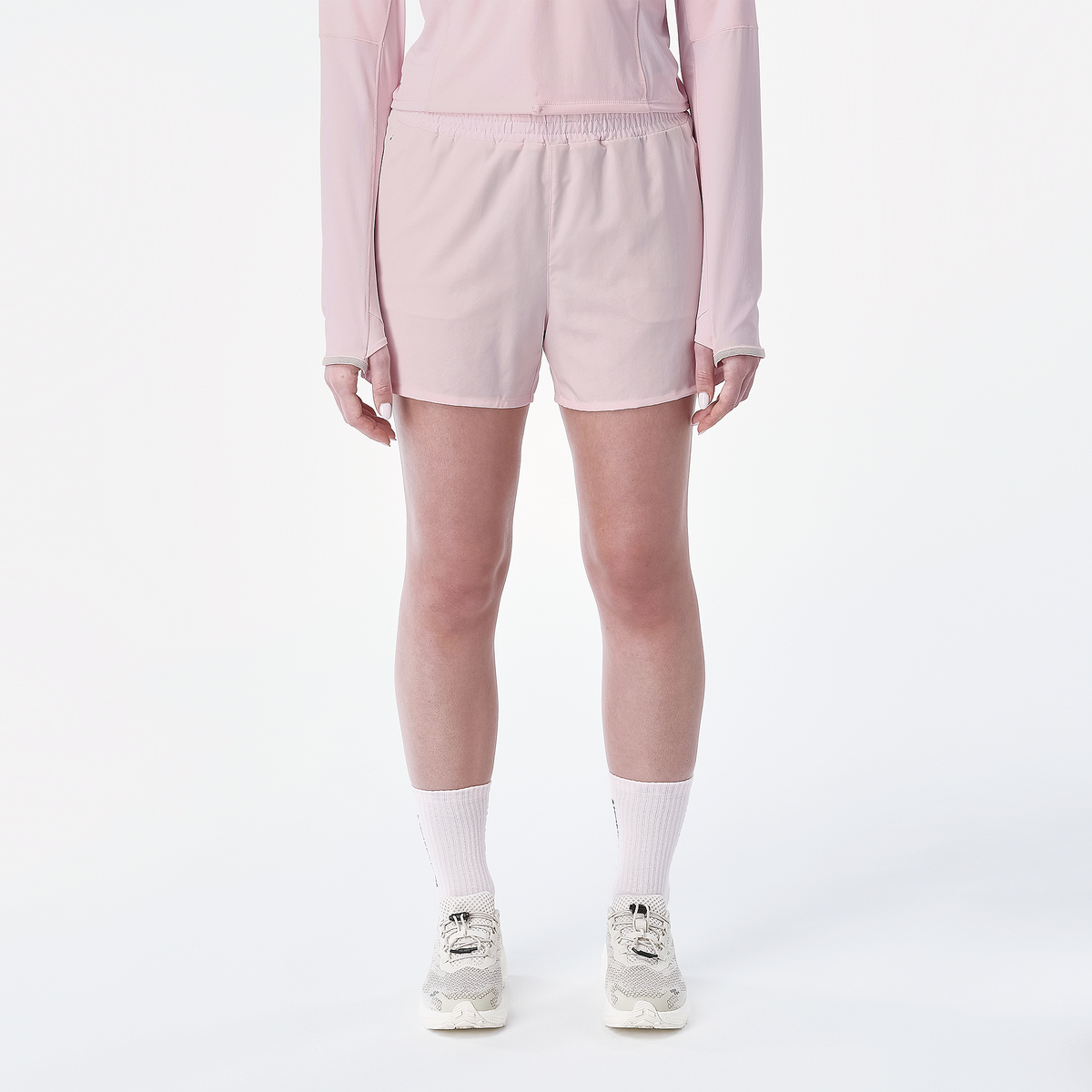 SHAKEout CORE 4" SHORTS WOMEN'S