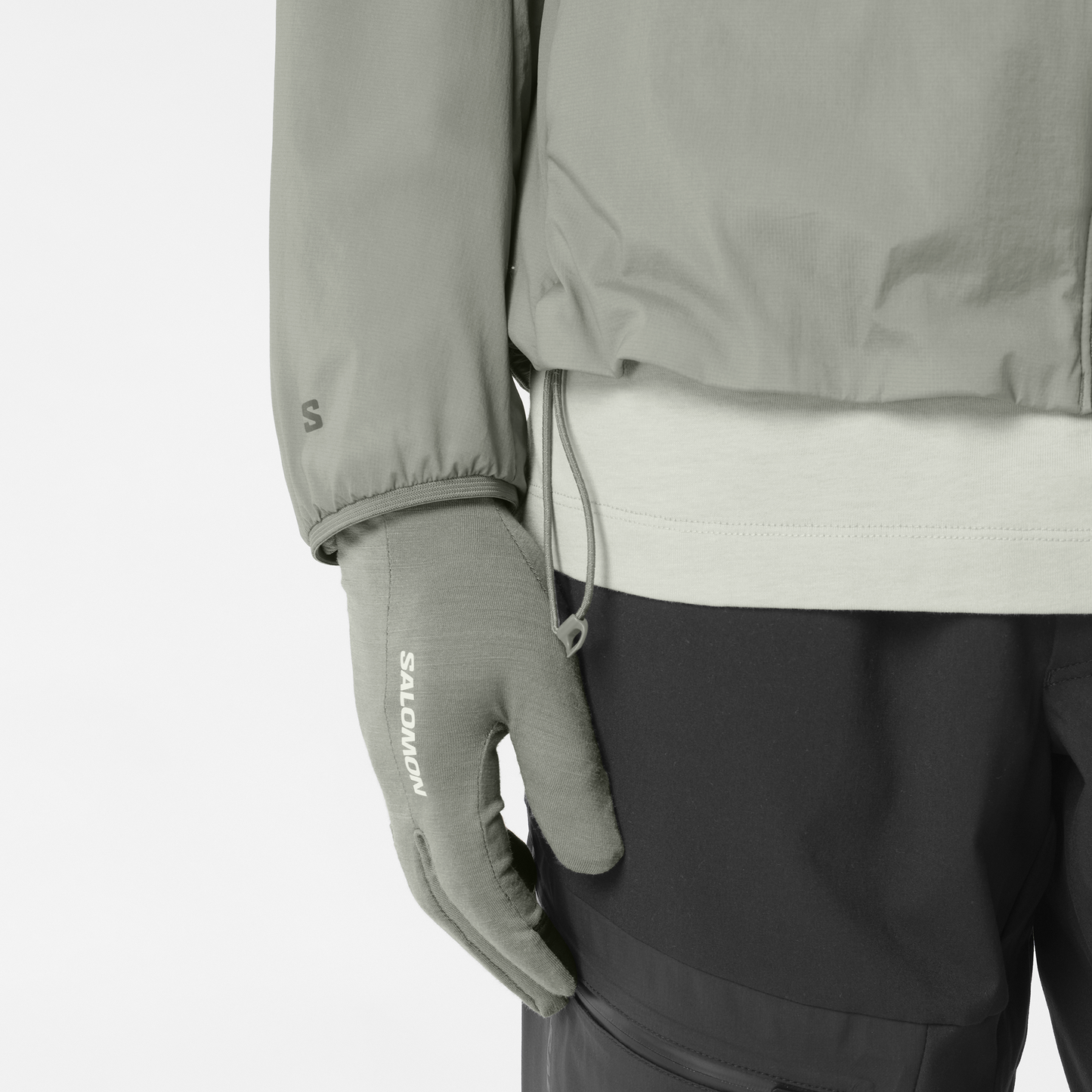 MOUNTAIN FLEX HOODED JACKET MEN'S