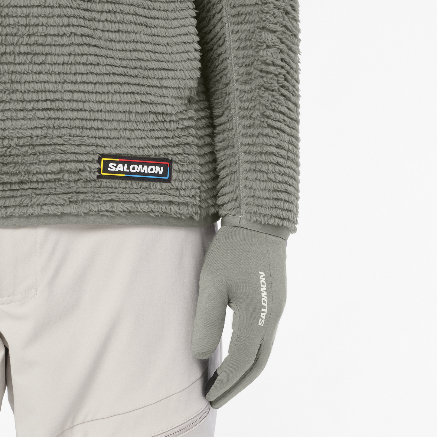 THERNOVA FLEECE HALF-ZIP MEN'S