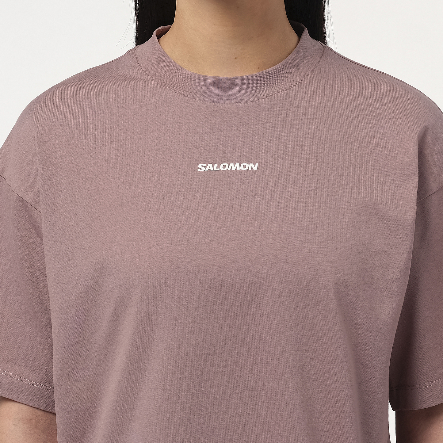 LOGO SHORT SLEEVE TEE WOMEN'S