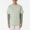 CHEST LOGO RELAXED TEE MEN'S