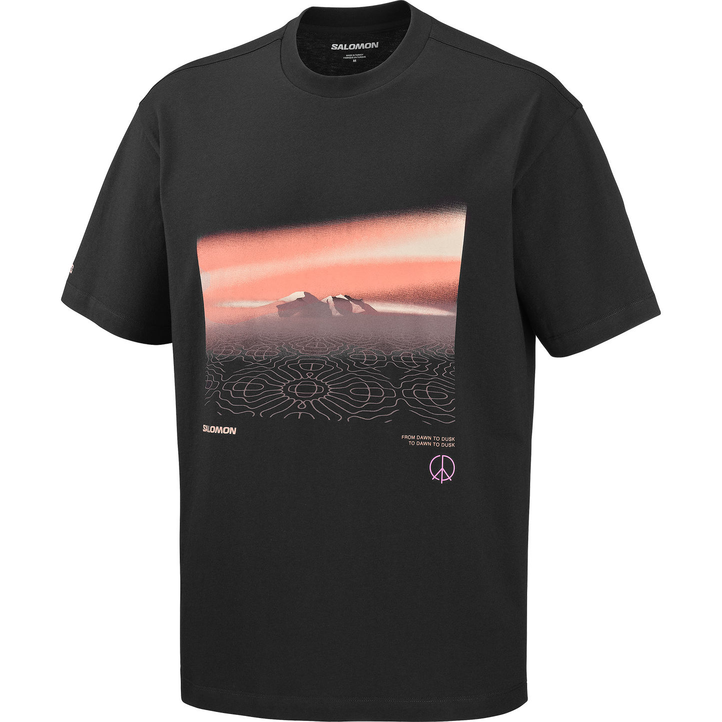 SHORTNEY SHORT SLEEVE TEE