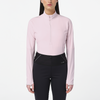 SENSE AERO HYBRID HALF ZIP MIDLAYER WOMEN'S
