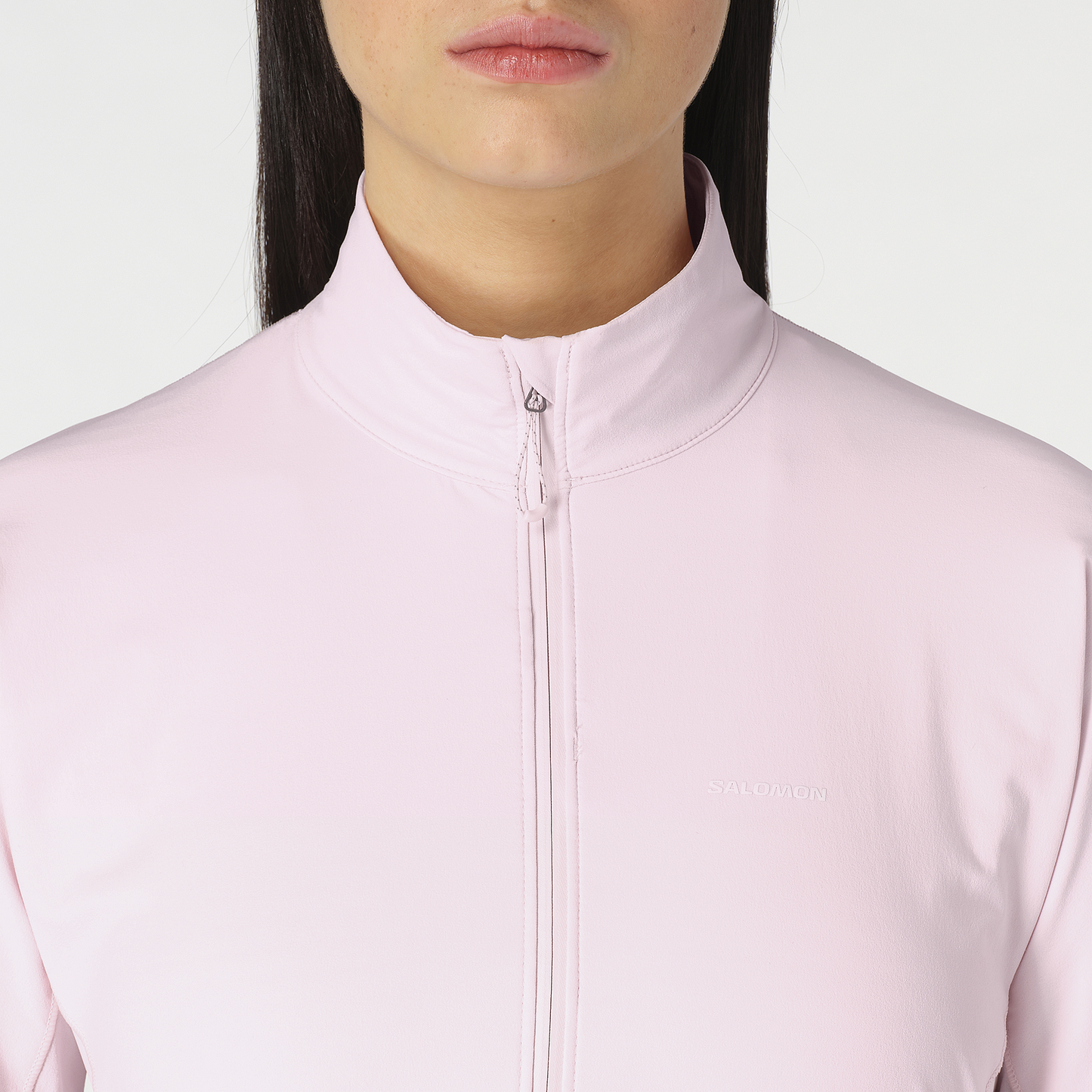 SENSE AERO HYBRID HALF ZIP MIDLAYER WOMEN'S