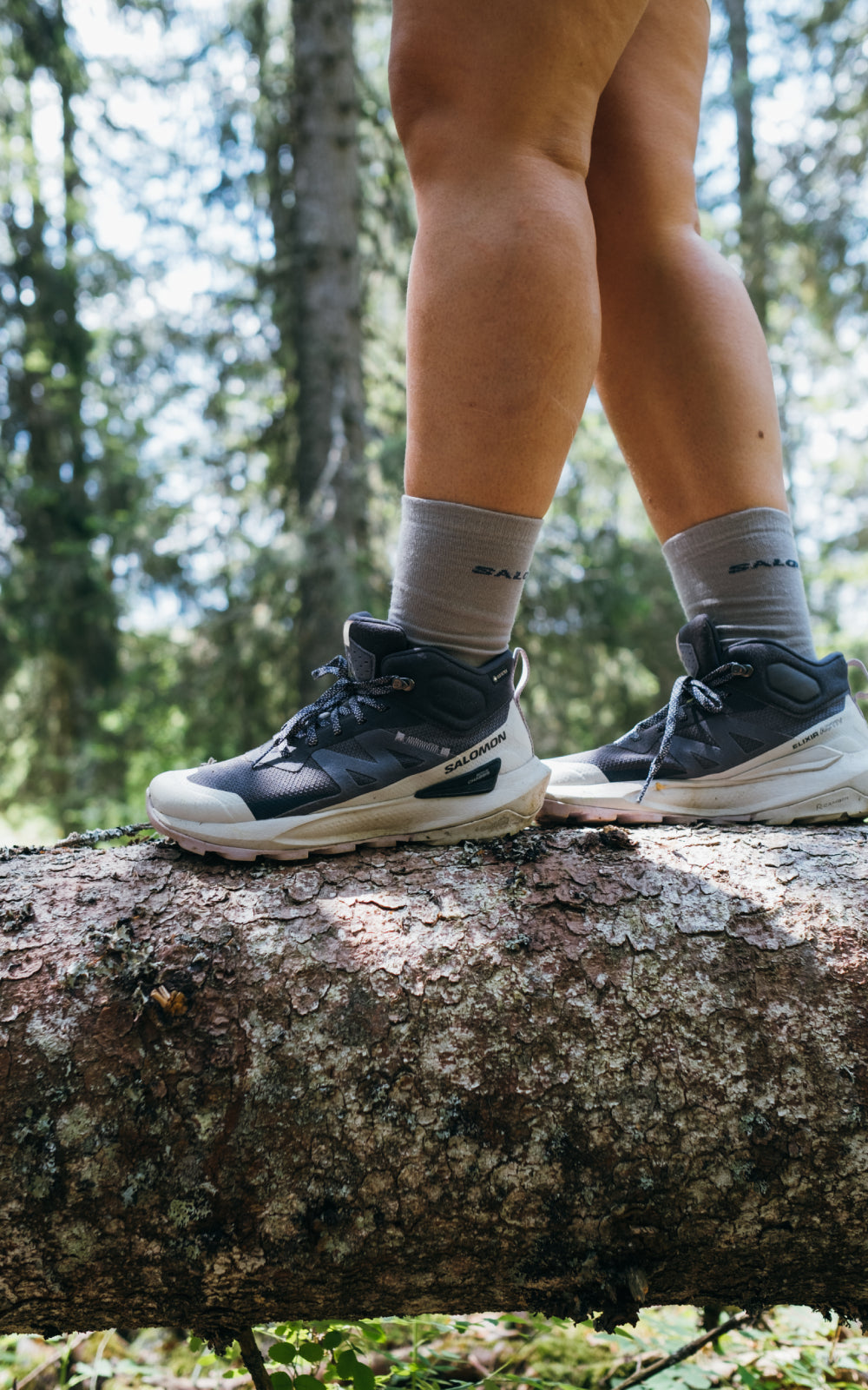 ELIXIR ACTIV MID GORE-TEX WOMEN'S