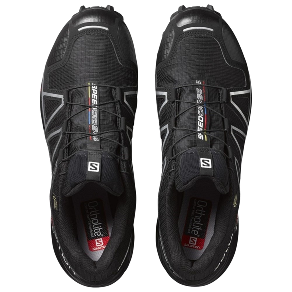 Salomon speedcross on sale 4 wide gtx