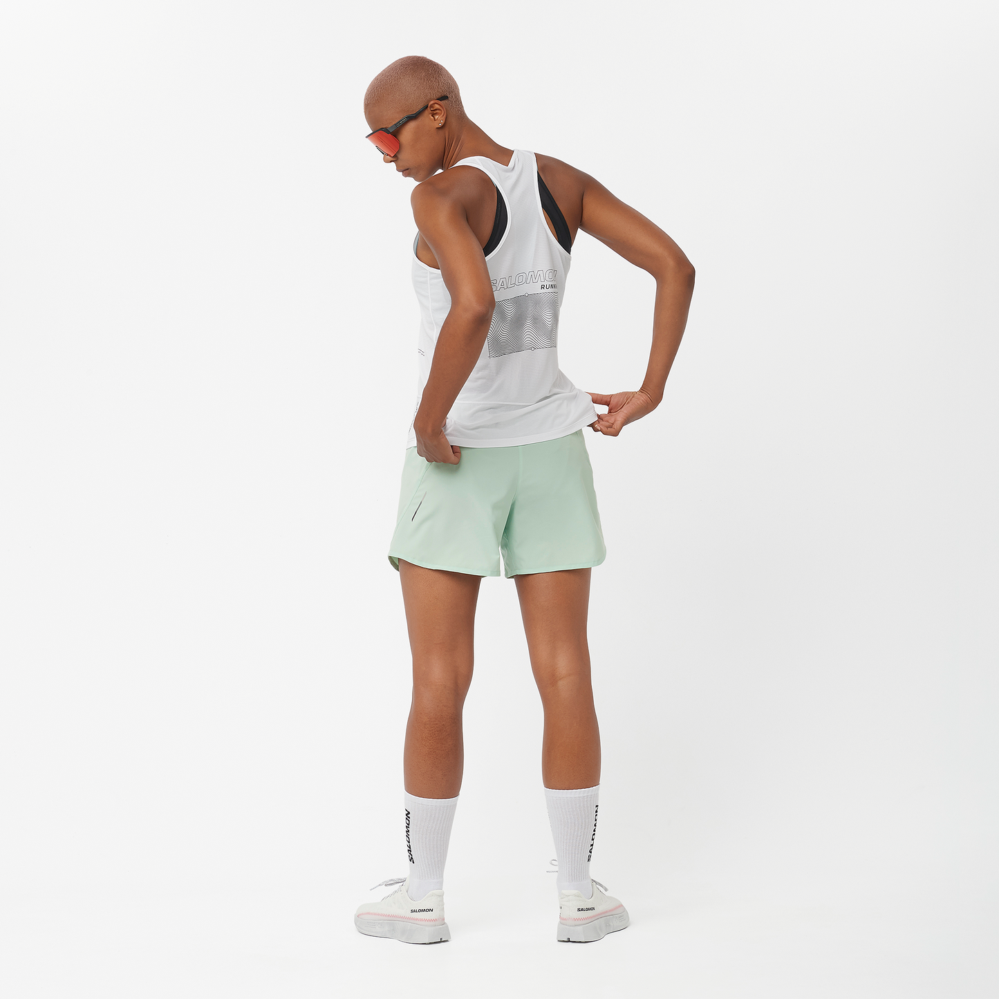 CROSS 5'' SHORT WOMEN'S