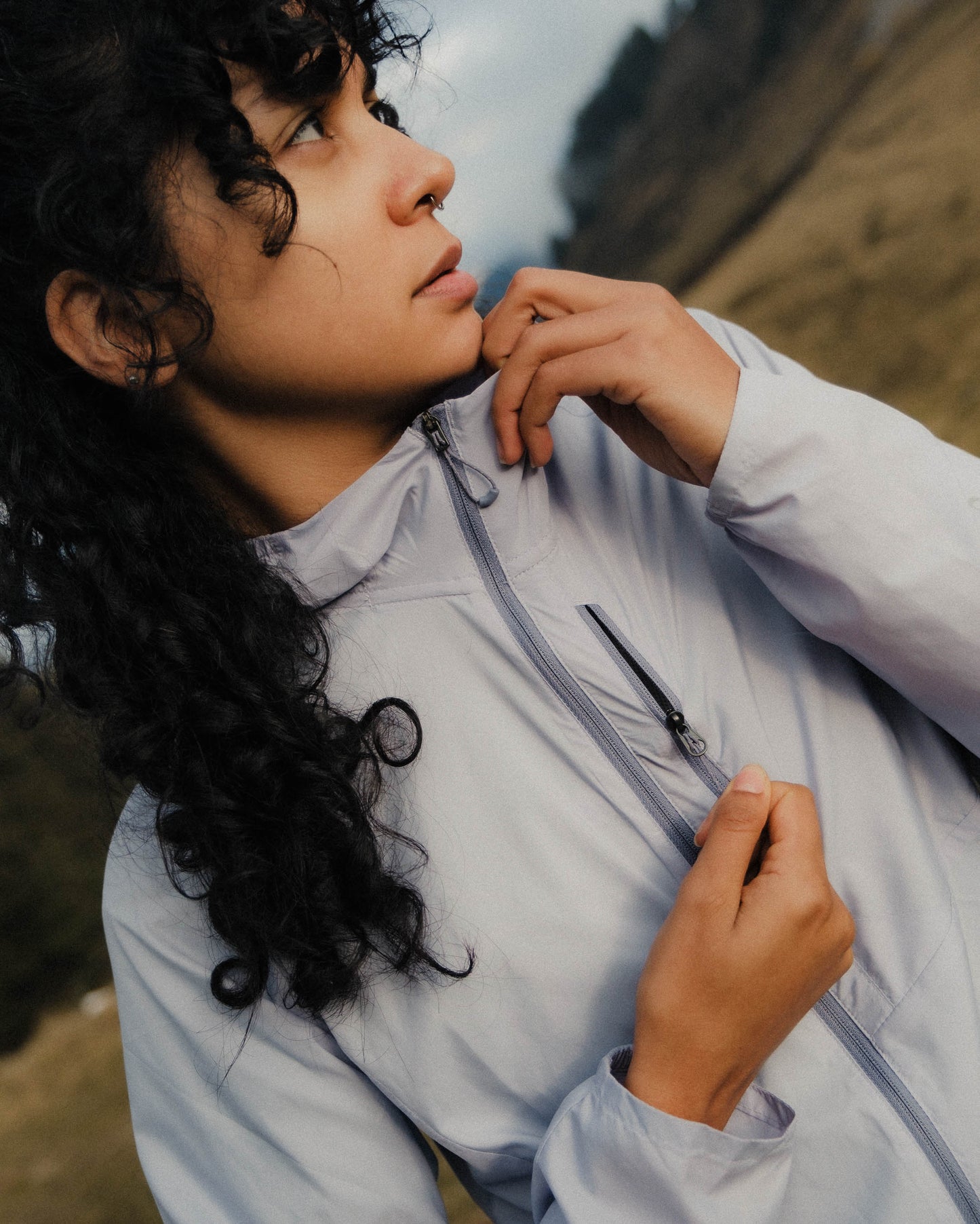 BONATTI CROSS WIND JACKET WOMEN'S