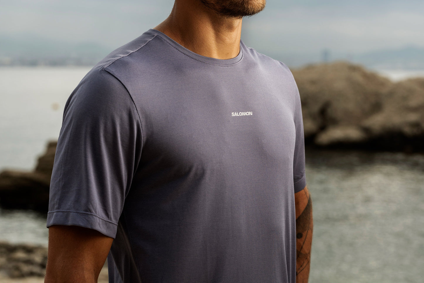 SHAKEout CORE SS TEE MEN'S
