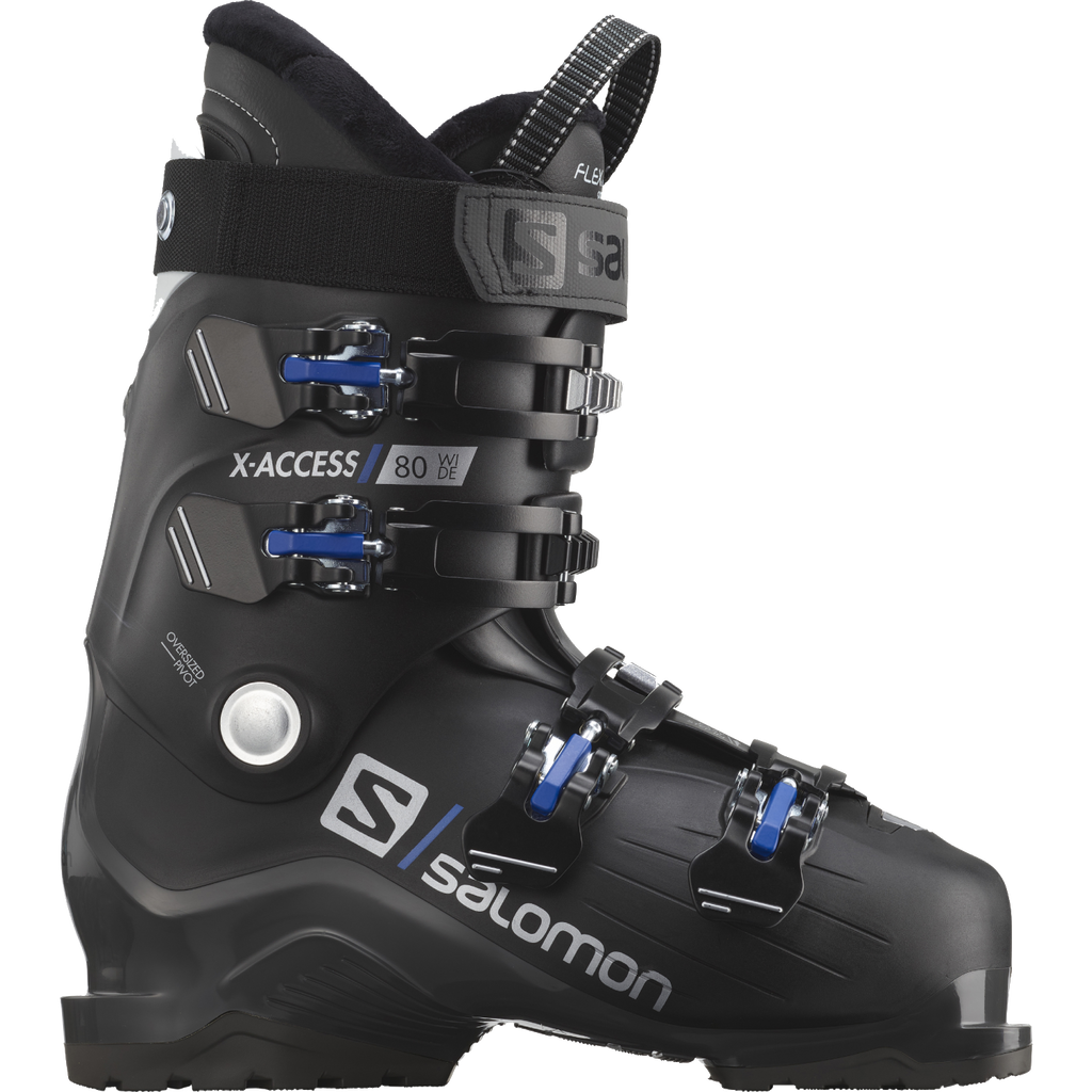 Wide ski boots hotsell