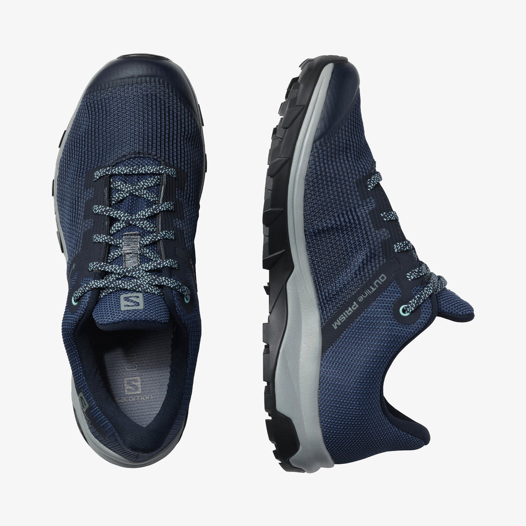 Salomon outline gtx blue 2025