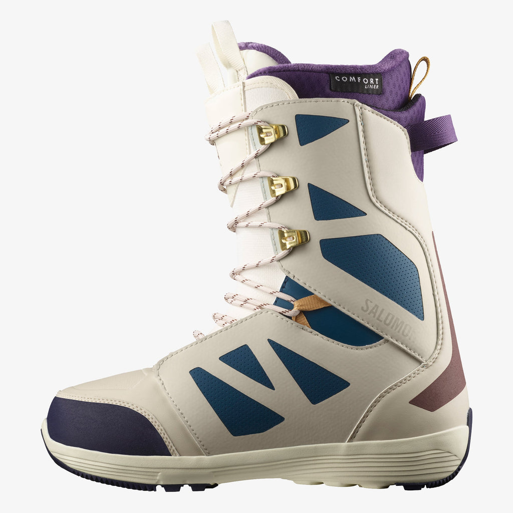 Buy LAUNCH LACE SJ BOA SNOWBOARD BOOT MEN by Salomon Australia