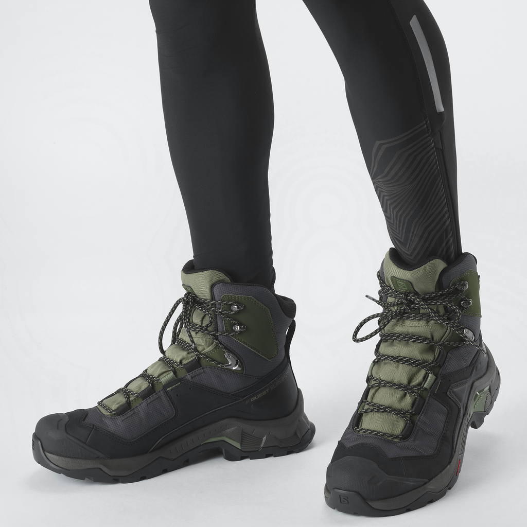 Salomon quest on sale walking boots