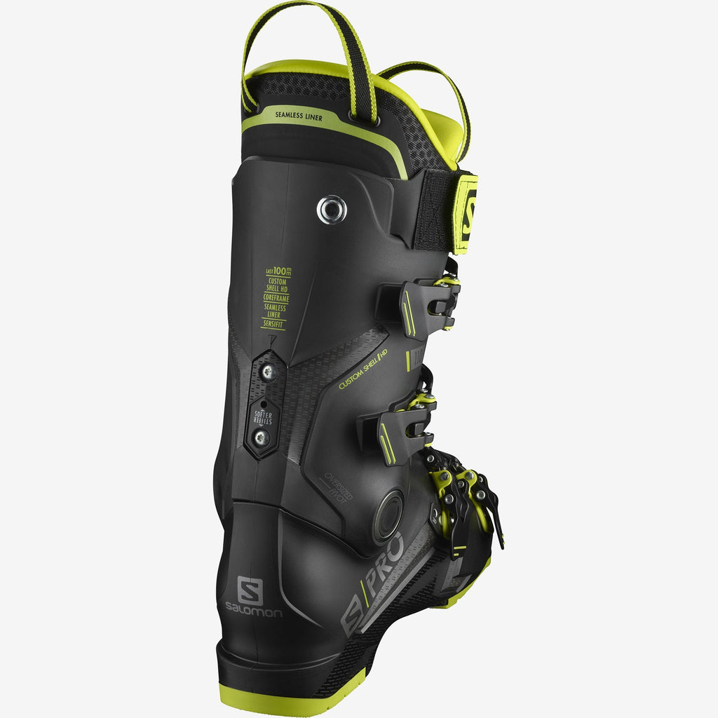 Salomon deals seamless boots