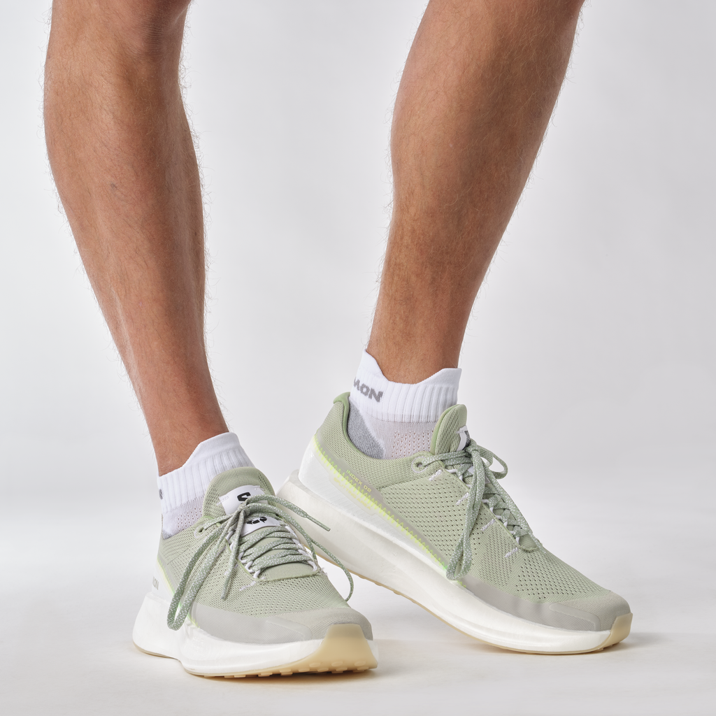 Men's odyssey react flyknit top 2 running shoes nz