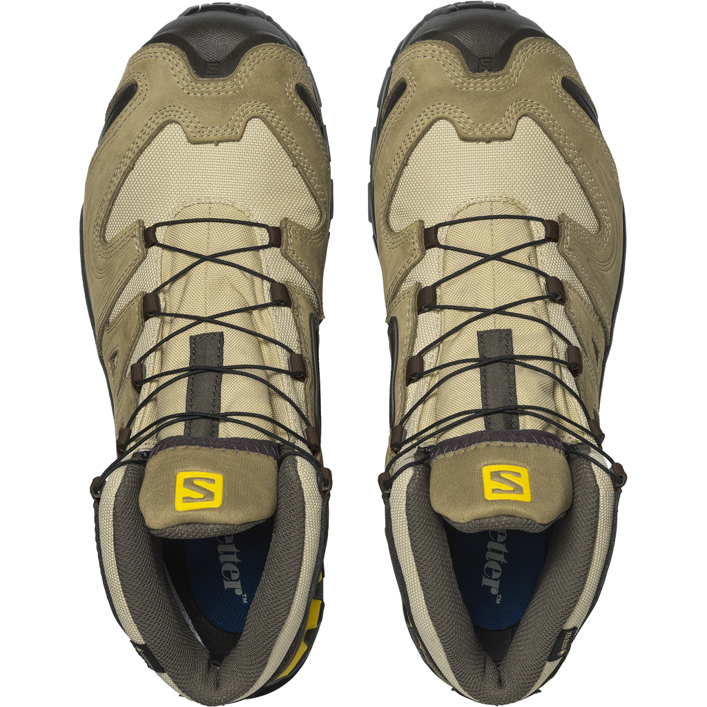 Xa pro 3d sales mid gtx forces