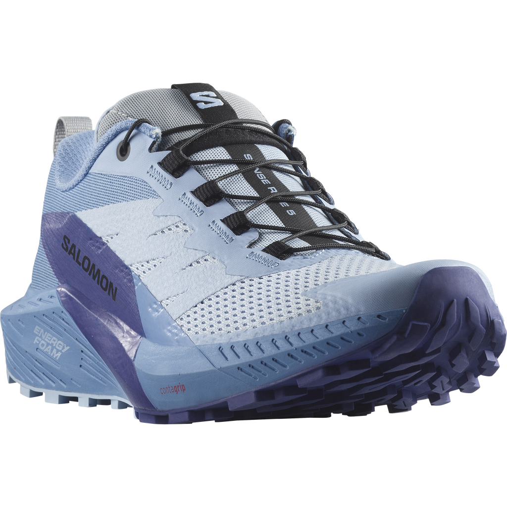 Salomon sense ride 2 vs sense outlet pro 3