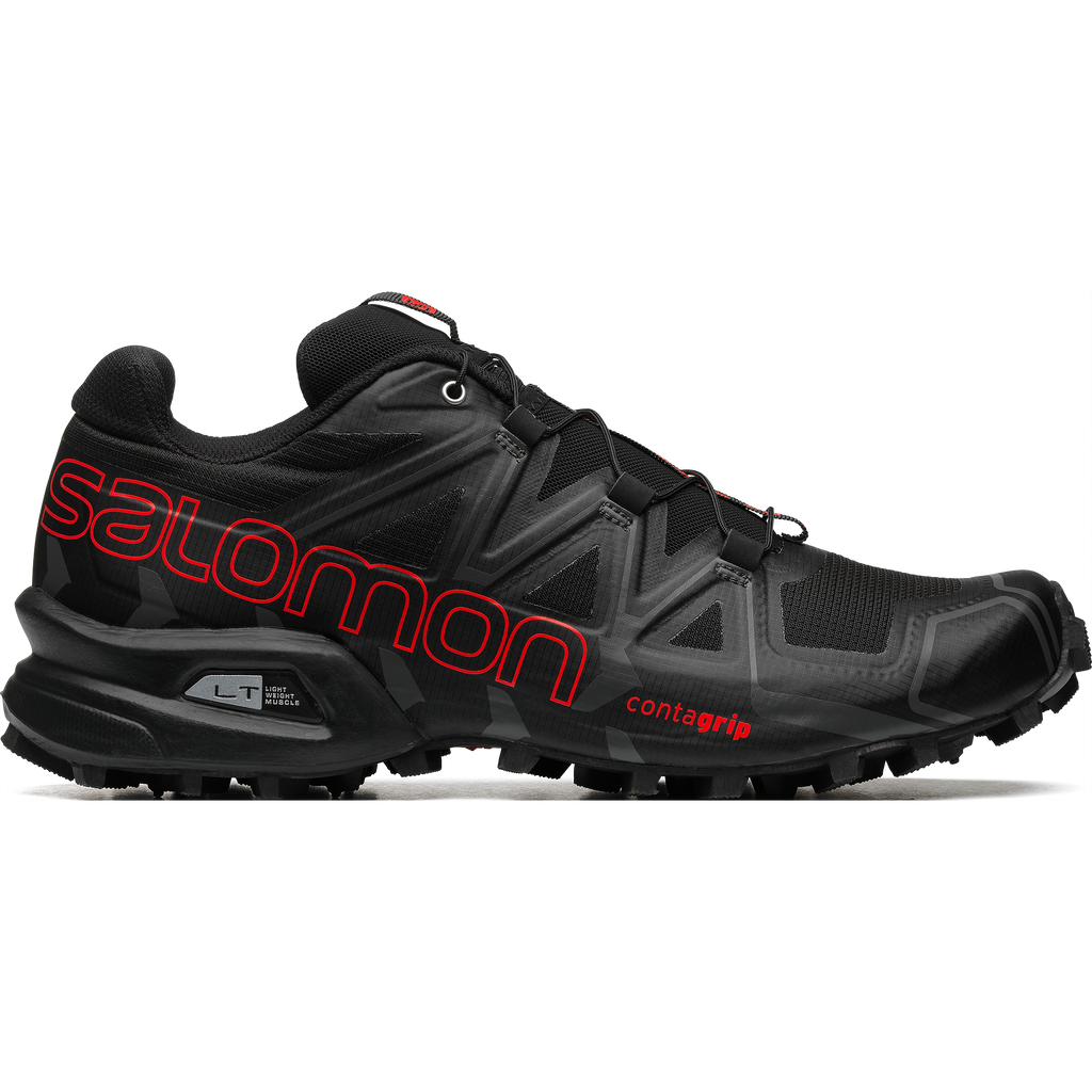Salomon men's speedcross 4 wide online