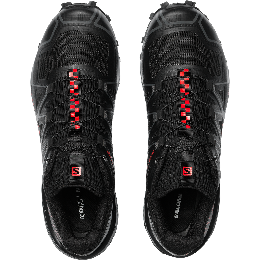 Salomon speedcross online 4 red