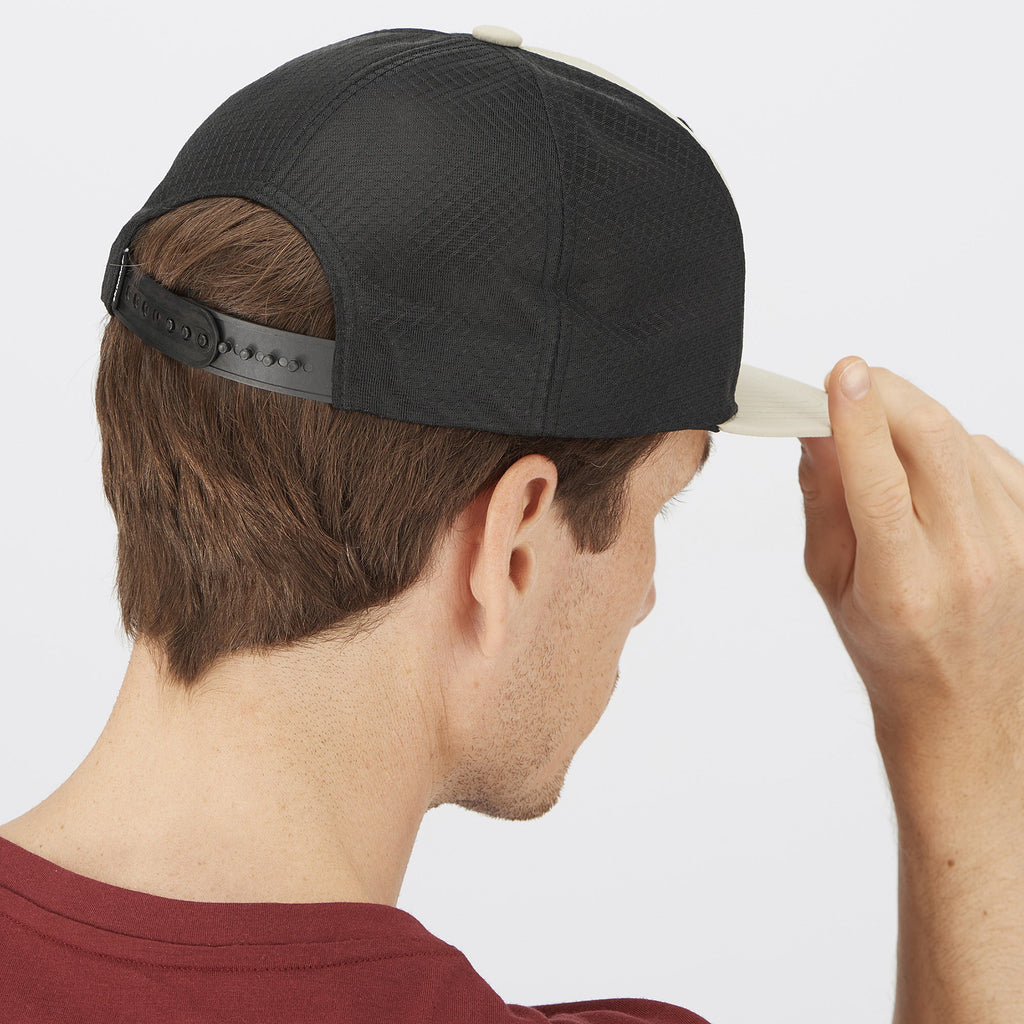 Salomon snapback trucker hat hot sale