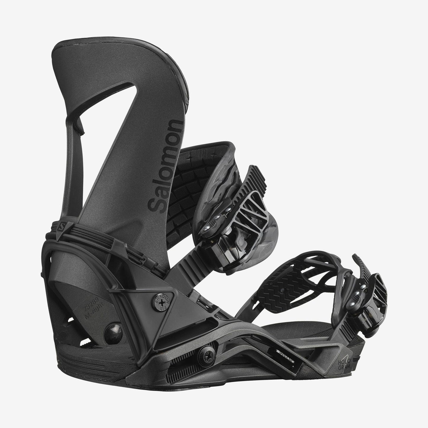 HOLOGRAM SNOWBOARD BINDING MEN'S