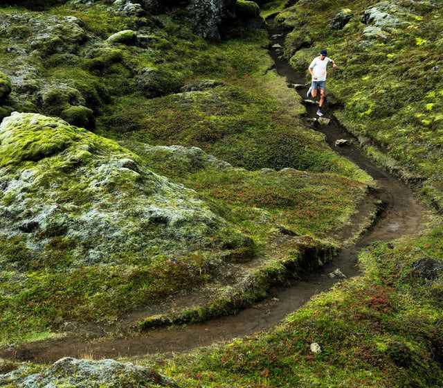 Can I use road running shoes on gravel?