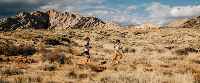 Differences between Road & Trail Running