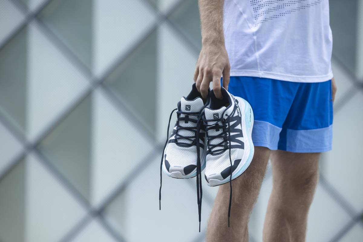 How to choose your running shoes