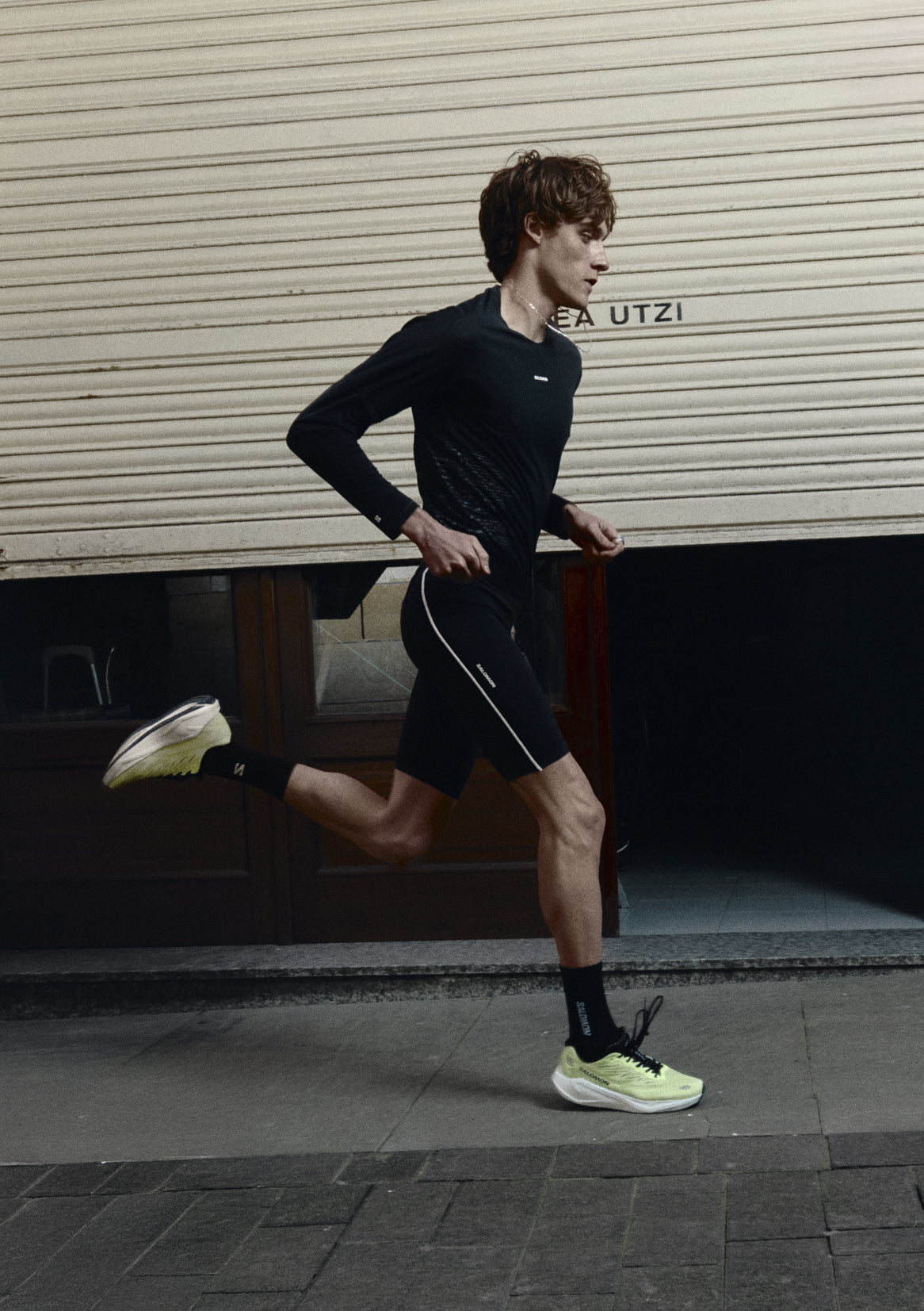 Road Running