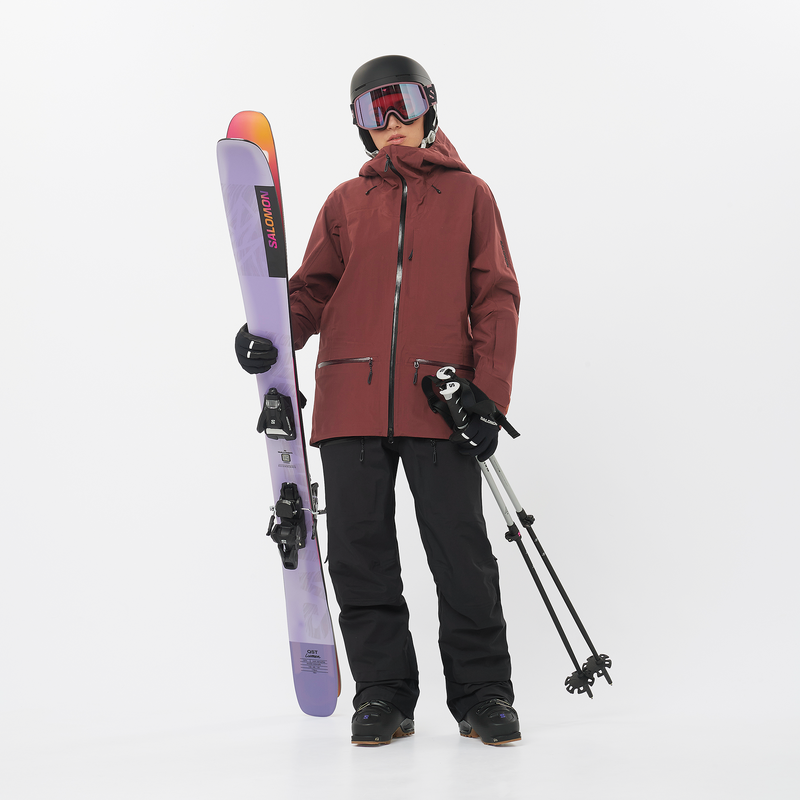 Increased uphill performance