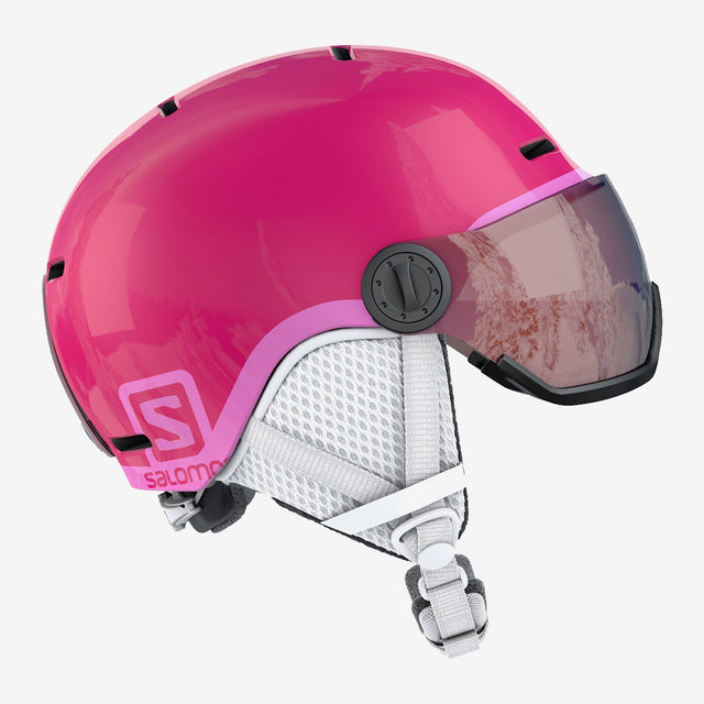 GROM VISOR HELMENT KID'S