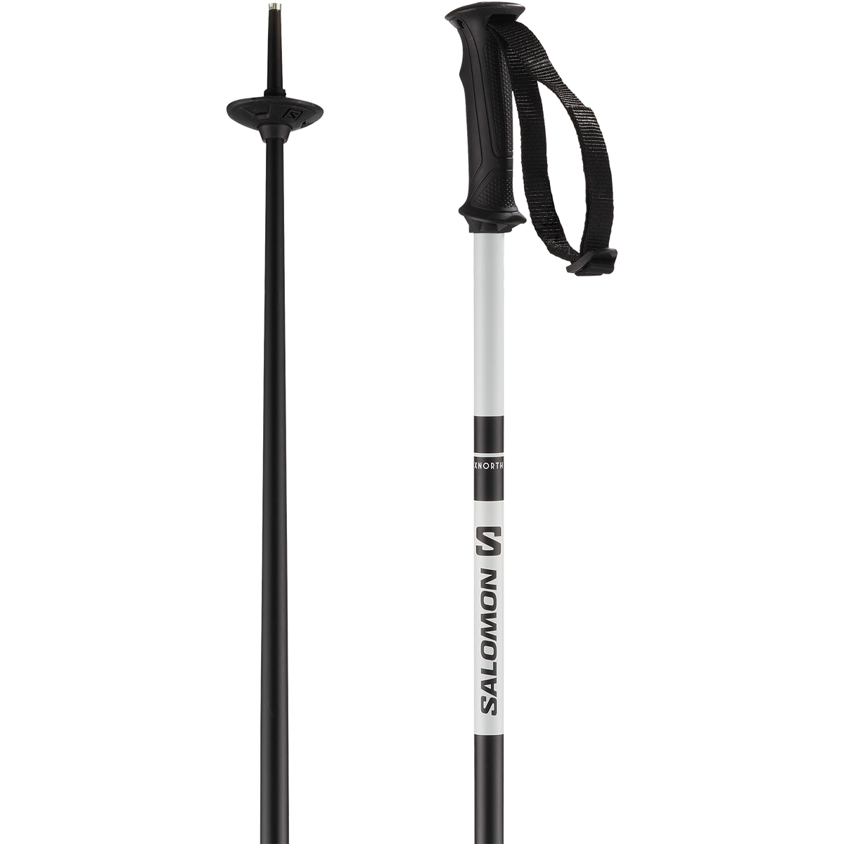 X NORTH SKI POLES