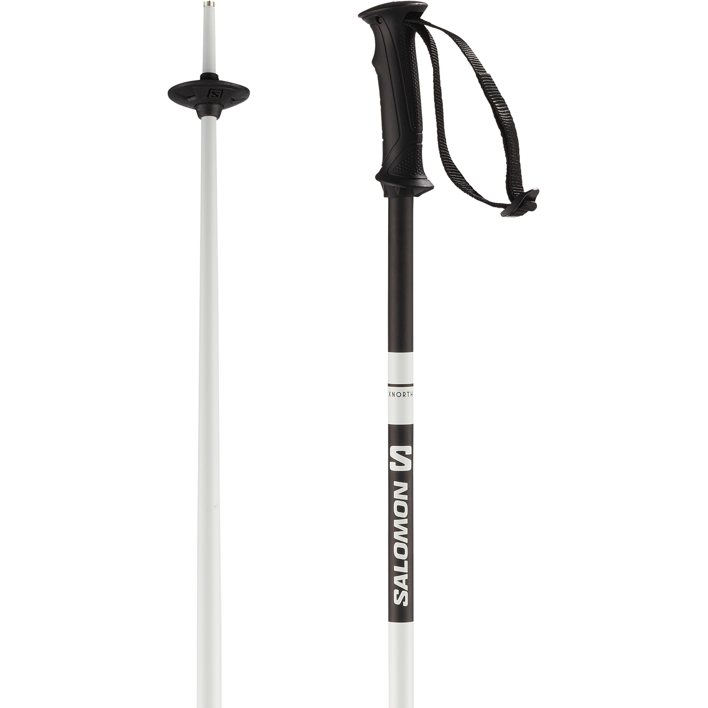 X NORTH SKI POLES