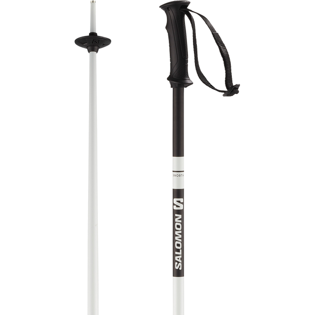 X NORTH SKI POLES