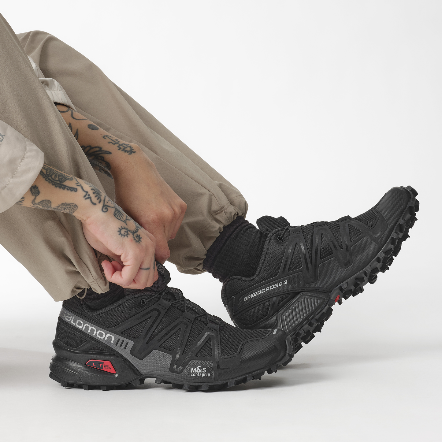 Salomon speedcross nz clearance