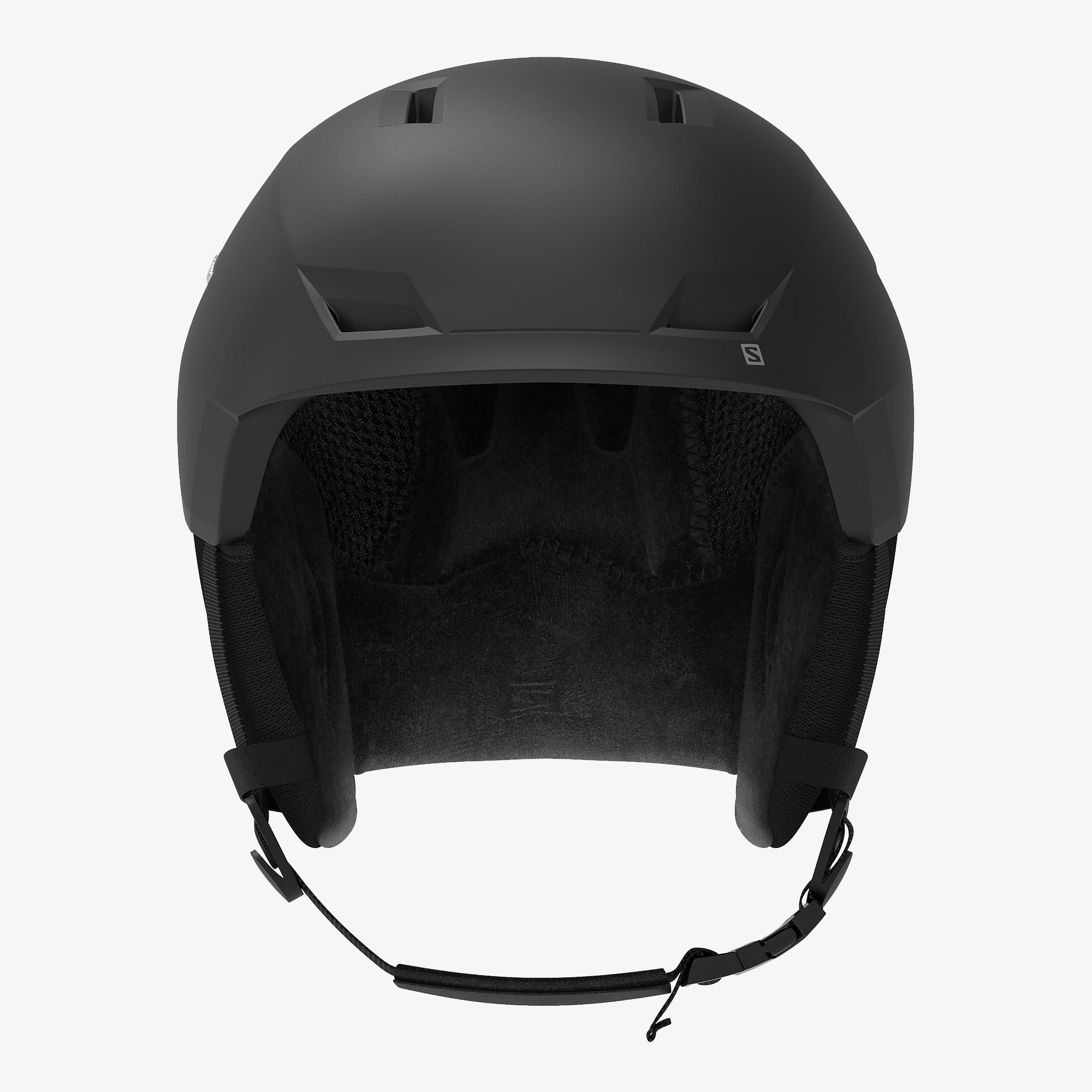 SALOMON PIONEER LT VISOR Lサイズ （BLACK） SALOMON PIONEER LT VISOR Lサイズ （BLACK） SALOMON Men's