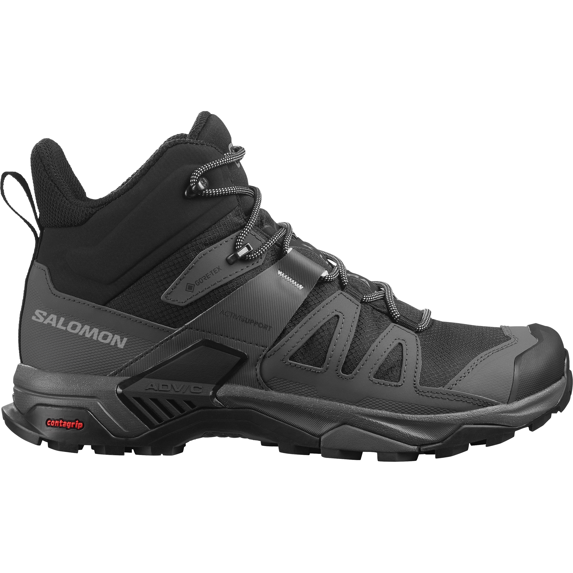 Trail-inspired agility