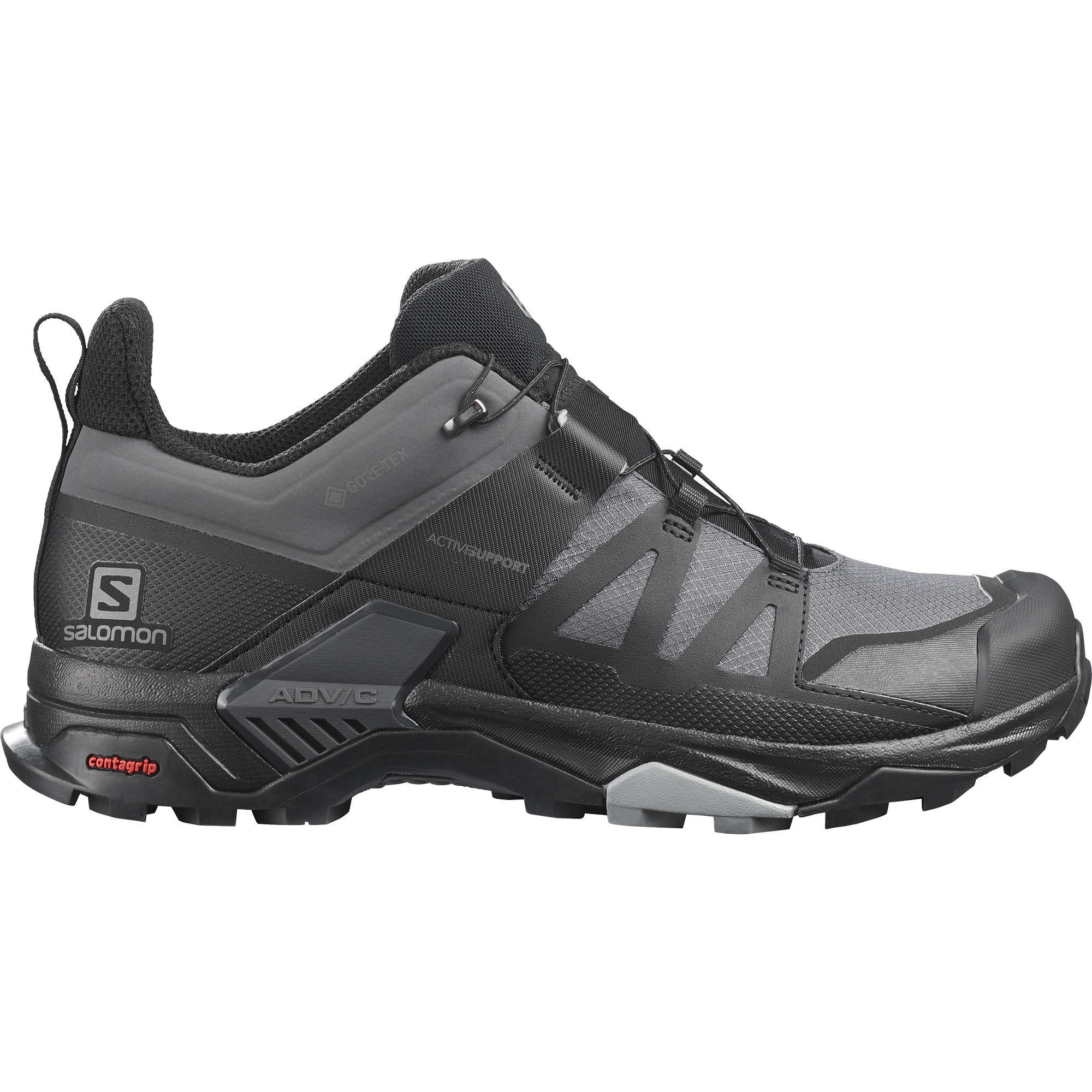 Trail-inspired agility