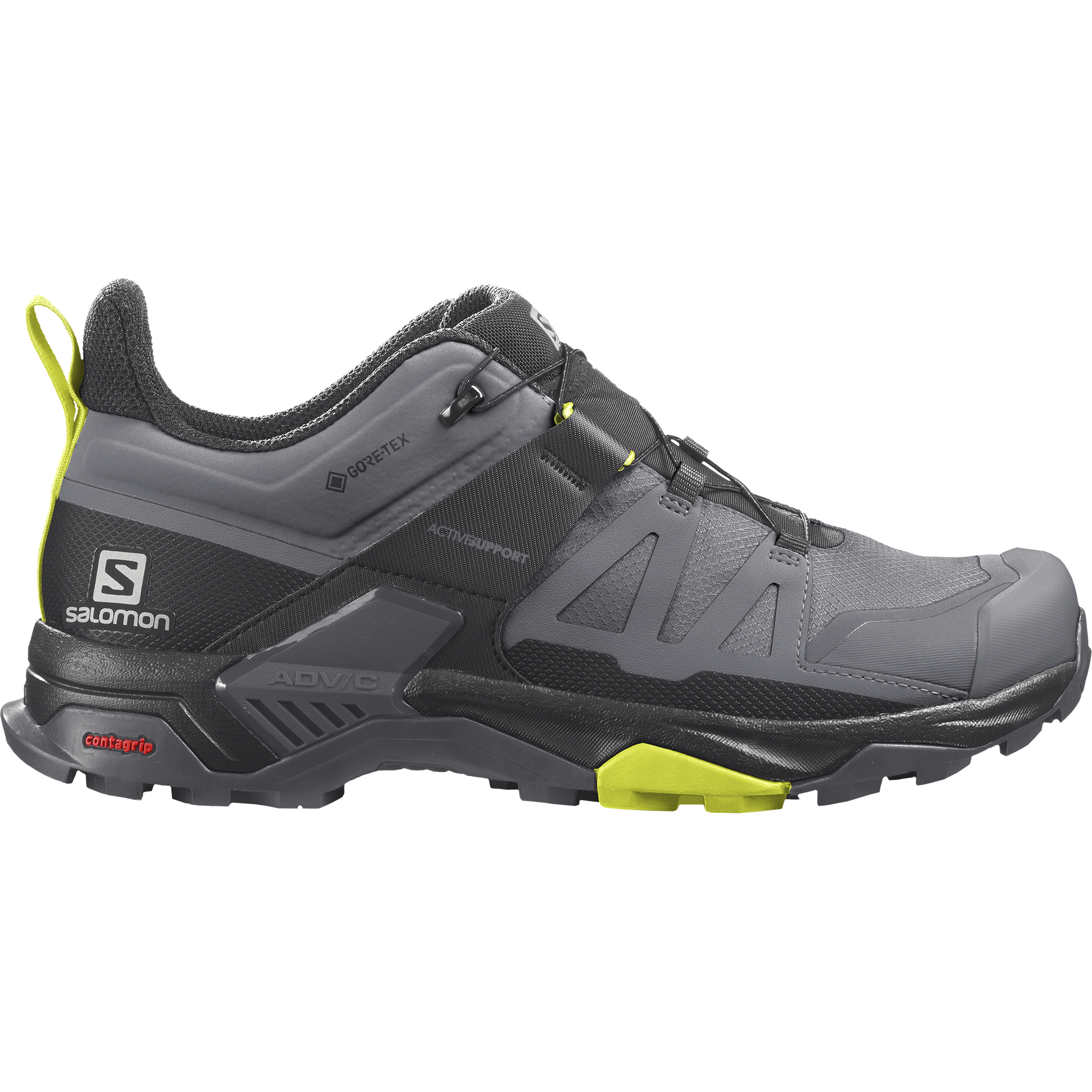 Trail-inspired agility